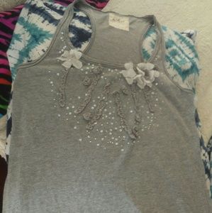 💢HOLLISTER👈 SUMMER TANK TOP😎🌞